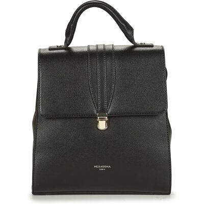 Hexagona LEA Sac à Dos Noir - Sac à dos - Publicité Hexagona LEA Sac à Dos Noir - Sac à dos - Publicité