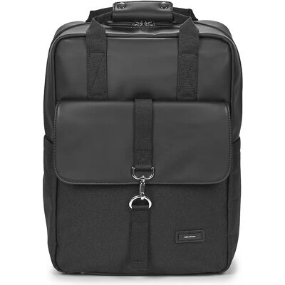 Hexagona Livia Sac à dos Femme Noir - Sac à dos - Publicité Hexagona Livia Sac à dos Femme Noir - Sac à dos - Publicité