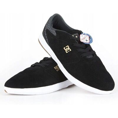 DC - New Jack 34935324839 - Czarny - 27 cm - skateboard DC - New Jack 34935324839 - Czarny - 27 cm - skateboard
