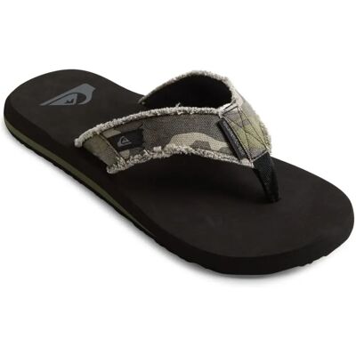 Quiksilver Monkey Abyss - Grün/Braun/Schwarz Quiksilver Monkey Abyss - Grün/Braun/Schwarz