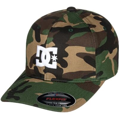DC Cap Star (55300096) - camo DC Cap Star (55300096) - camo