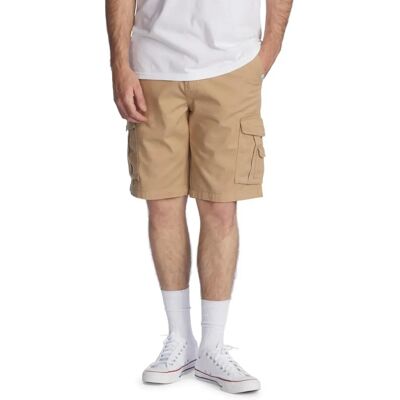 Quiksilver Crucial Battle 21'' Braun Cargo Shorts - Cargo Shorts Quiksilver Crucial Battle 21'' Braun Cargo Shorts - Cargo Shorts