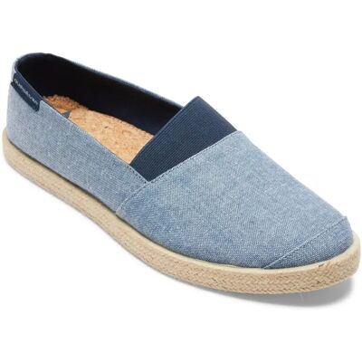 Scarpe Quiksilver Espadrilled Blu - Scarpe Scarpe Quiksilver Espadrilled Blu - Scarpe