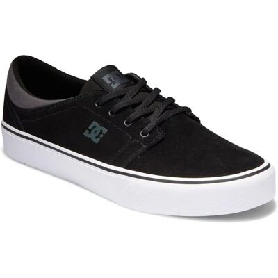 DC SHOES Trase Scarpe in suede e tessuto - Scarpe DC SHOES Trase Scarpe in suede e tessuto - Scarpe