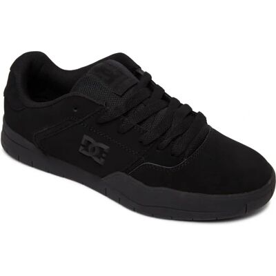 DC SHOES Central Zwarte Sneakers - Sneakers DC SHOES Central Zwarte Sneakers - Sneakers