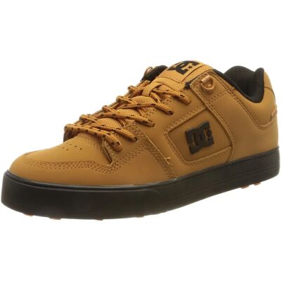 DC SHOES Pure WNT Botas de Invierno Amarillas - Winterboots DC SHOES Pure WNT Botas de Invierno Amarillas - Winterboots