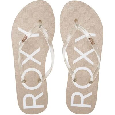 Roxy Viva Jelly - (ARJL100915-CPG) champagne Roxy Viva Jelly - (ARJL100915-CPG) champagne