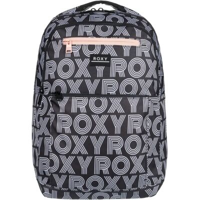 Roxy Here You Are Recycled Polyester Backpack - Backpacks Roxy Here You Are Recycled Polyester Backpack - Backpacks