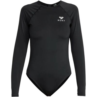 Roxy Maillot de Bain Essentiel anthracite - Publicité Roxy Maillot de Bain Essentiel anthracite - Publicité