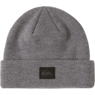 Beanie Quiksilver Performer 2 (AQYHA04782) - grigio medio Beanie Quiksilver Performer 2 (AQYHA04782) - grigio medio