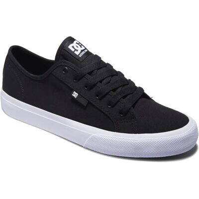 DC Adys300591 Vegane schwarze Sneaker - Schuhe DC Adys300591 Vegane schwarze Sneaker - Schuhe
