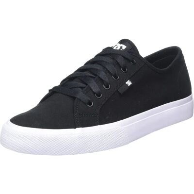 DC Sneaker Adys300591 Vegan Schwarz - Schuhe DC Sneaker Adys300591 Vegan Schwarz - Schuhe