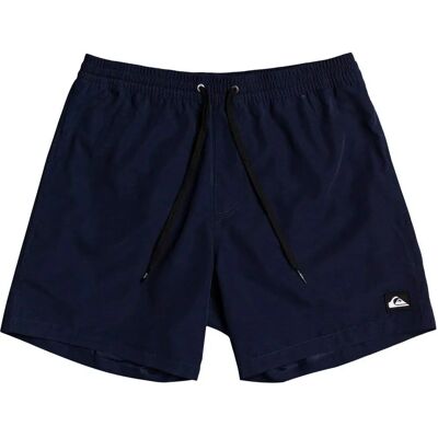 Short da nuoto Quiksilver Bambino Everyday 13'' Blu Navy Short da nuoto Quiksilver Bambino Everyday 13'' Blu Navy