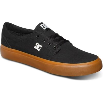 Baskets DC Shoes Trase Tx - Toile durable, semelle en caoutchouc, vulcanisée - Baskets Baskets DC Shoes Trase Tx - Toile durable, semelle en caoutchouc, vulcanisée - Baskets