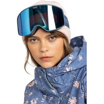 Roxy - Modèle J Sngg Bte0 Masques de Ski Storm Femmes - Noir - Masques de Ski - Publicité Roxy - Modèle J Sngg Bte0 Masques de Ski Storm Femmes - Noir - Masques de Ski - Publicité