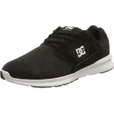 DC Schuhe DC Skyline Schuhe - Schwarz/Weiß - Schuhe DC Schuhe DC Skyline Schuhe - Schwarz/Weiß - Schuhe
