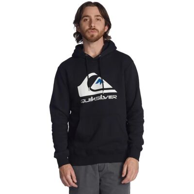Quiksilver Hoodie grau (EQYFT04450-SGRH) Quiksilver Hoodie grau (EQYFT04450-SGRH)