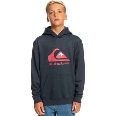Quiksilver Big Logo Hoodie - Kapuzenpullover für Jungen Quiksilver Big Logo Hoodie - Kapuzenpullover für Jungen