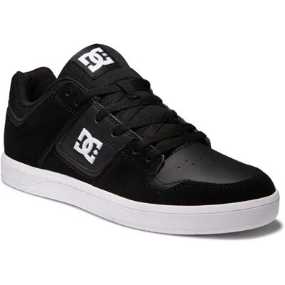 DC Shoes Cure Scarpe da Skate Nere - Scarpe DC Shoes Cure Scarpe da Skate Nere - Scarpe