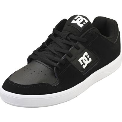 DC Shoes Cure Scarpe da Skate da Uomo Nere - Scarpe DC Shoes Cure Scarpe da Skate da Uomo Nere - Scarpe