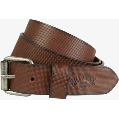 Billabong High-Quality Buffalo Leather Belt - Belt Billabong High-Quality Buffalo Leather Belt - Belt