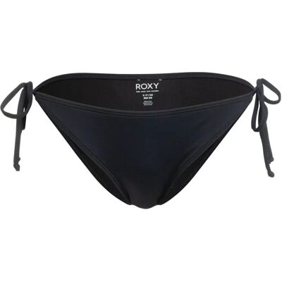 Roxy Beach Classics Slip Bikini con Lacci - antracite Roxy Beach Classics Slip Bikini con Lacci - antracite