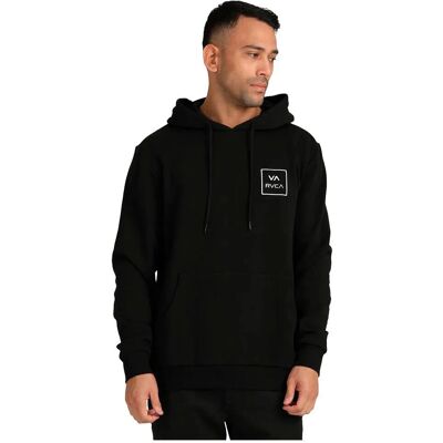 Rvca All The Ways Hoodie - Felpa Rvca All The Ways Hoodie - Felpa