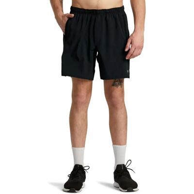Rvca VA SPORT YOGGER STRETCH 17" - Short - Homme - Noir - Publicité Rvca VA SPORT YOGGER STRETCH 17" - Short - Homme - Noir - Publicité