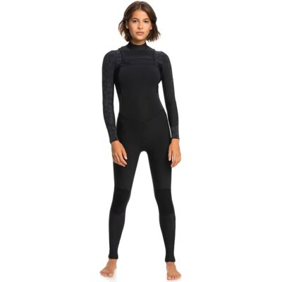 Muta in Neoprene Roxy Swell Series 4/3mm con Zip Frontale Muta in Neoprene Roxy Swell Series 4/3mm con Zip Frontale