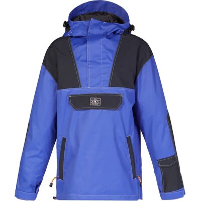 DC SHOES DC 43 Anorak Royal Blue L - Snowboardjacka DC SHOES DC 43 Anorak Royal Blue L - Snowboardjacka