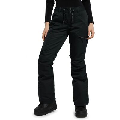 Czarne spodnie snowboardowe Roxy Nadia - Snowboard Pants Czarne spodnie snowboardowe Roxy Nadia - Snowboard Pants