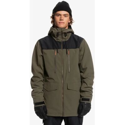 Quiksilver Fairbanks Grape Leaf S - Takki Quiksilver Fairbanks Grape Leaf S - Takki