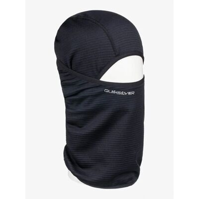 Czarna Balaklava Quiksilver - Zimowa Maska Narciarska Czarna Balaklava Quiksilver - Zimowa Maska Narciarska