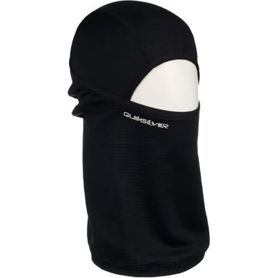 Czarna Balaklava Quiksilver - Zimowa Maska Narciarska Czarna Balaklava Quiksilver - Zimowa Maska Narciarska