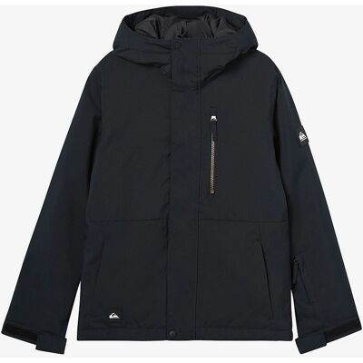 Chaqueta de snowboard Quiksilver Mission - Poliéster reciclado Chaqueta de snowboard Quiksilver Mission - Poliéster reciclado