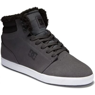 DC Zapatos Crisis 2 High WNT - Carbón - Zapatillas de skate DC Zapatos Crisis 2 High WNT - Carbón - Zapatillas de skate