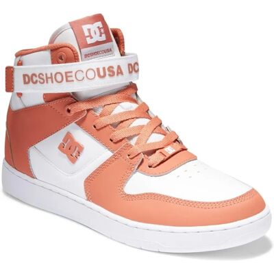 DC SHOES DC Pensford Branco/Citrus Calçado Homem - Tênis DC SHOES DC Pensford Branco/Citrus Calçado Homem - Tênis