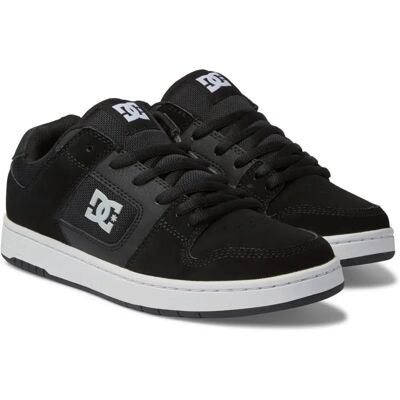 Αθλητικά παπούτσια DC Shoes Manteca Μαύρο/Λευκό - Παπούτσια Αθλητικά παπούτσια DC Shoes Manteca Μαύρο/Λευκό - Παπούτσια