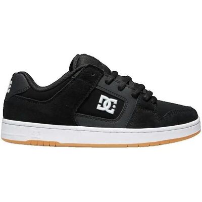 DC Shoes Manteca 4 ADYS100766BW6 Skateboard schoenen - Zwart DC Shoes Manteca 4 ADYS100766BW6 Skateboard schoenen - Zwart
