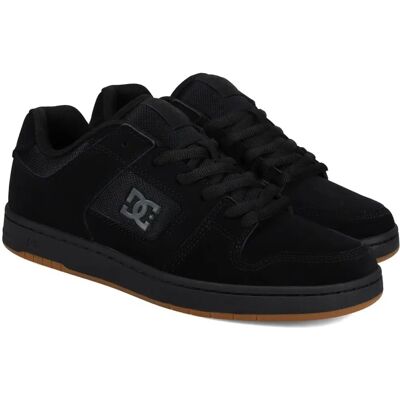 Calçados DC Manteca 4 Preto - Calçados para Homens e Crianças - Tênis de Skate Calçados DC Manteca 4 Preto - Calçados para Homens e Crianças - Tênis de Skate