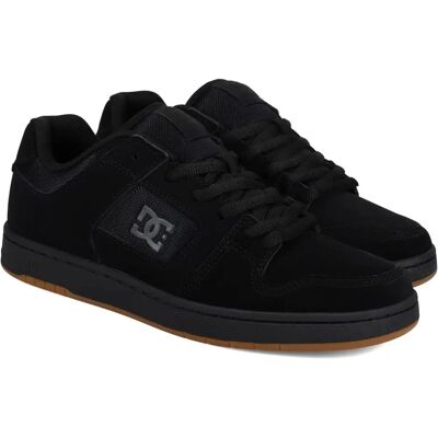 DC Schuhe Manteca Low Rise Skate Leder Sneakers - Sneakers DC Schuhe Manteca Low Rise Skate Leder Sneakers - Sneakers