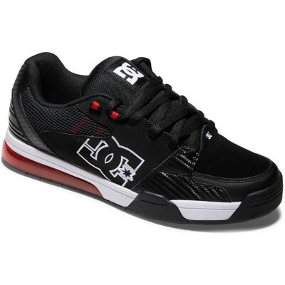 DC Shoes Versátil Negro - Hombres - Zapatos DC Shoes Versátil Negro - Hombres - Zapatos