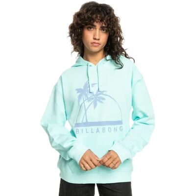 BILLABONG Palm Isle Baumwolle-Polyester Sweatshirt - Sweatshirt BILLABONG Palm Isle Baumwolle-Polyester Sweatshirt - Sweatshirt