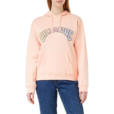 BILLABONG Ballata Felpa con Cappuccio in Cotone-Polyestere BILLABONG Ballata Felpa con Cappuccio in Cotone-Polyestere