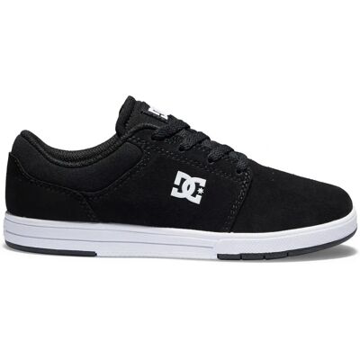DC SHOES Crisis 2 - Leder, Meshfutter, Gummisohle - Sneaker DC SHOES Crisis 2 - Leder, Meshfutter, Gummisohle - Sneaker