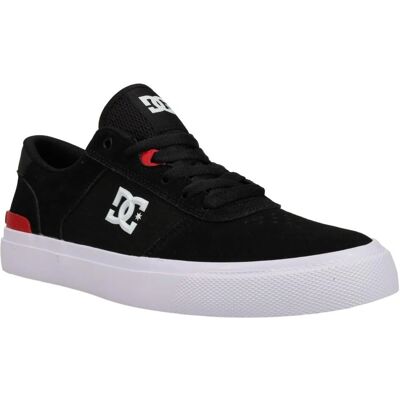 DC Shoes DC Teknic S Παπούτσια skate - Μαύρο/Λευκό UK 9.5 / EU 44 / 28.5 cm - Παπούτσια skate DC Shoes DC Teknic S Παπούτσια skate - Μαύρο/Λευκό UK 9.5 / EU 44 / 28.5 cm - Παπούτσια skate