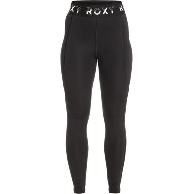 Leggings ROXY Bold Moves a vita alta in poliestere riciclato - Hosen Leggings ROXY Bold Moves a vita alta in poliestere riciclato - Hosen