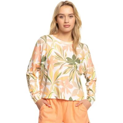 Roxy Current Mood Long Sleeve Shirt - Sweatshirt Roxy Current Mood Long Sleeve Shirt - Sweatshirt