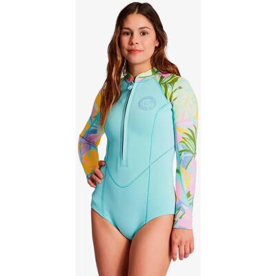 Muta Billabong Salty Dayz 2/2mm riciclata - Maniche lunghe Muta Billabong Salty Dayz 2/2mm riciclata - Maniche lunghe