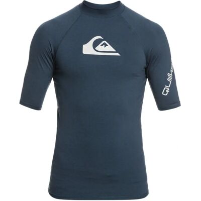 Quiksilver All Time Maglietta da bagno a maniche corte - Costume da bagno Quiksilver All Time Maglietta da bagno a maniche corte - Costume da bagno